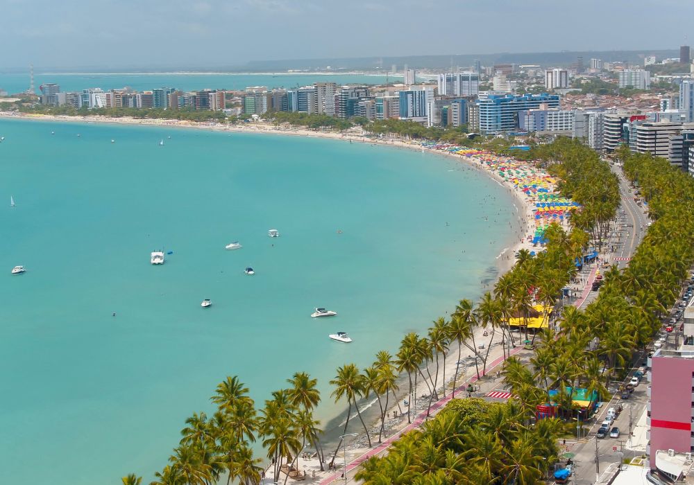 Pajussara, Maceió