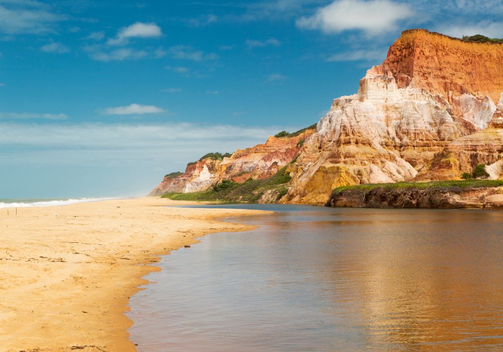 Praia do Gunga, Maceió (2)