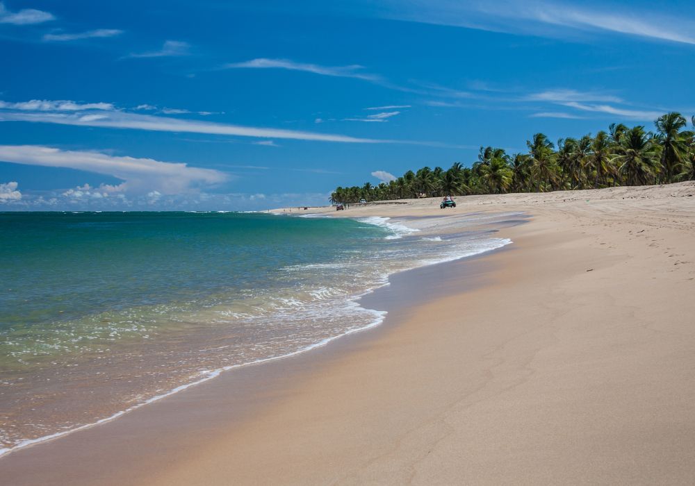 Praia do Gunga, Maceió